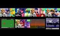 Thumbnail of Cesar Arcade VS LiquidMetal-X