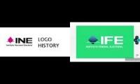 Thumbnail of INE Logo History w/ Rayos x Effect By: Dante Dominic Played At The Same Time