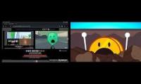 Up To Faster 21 Parison To BFDI