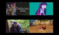 Thumbnail of MLP WALKING DEAD TWILIGHT SPARKLE GIRL & ITALY SHOWDOWN