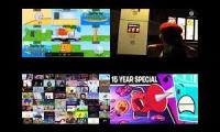 Thumbnail of Battle For Dream Island All On One 1