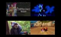 Thumbnail of Equestria Girls Walking Dead & Nightmare Moon Revenge Italy Showdown