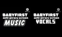 Babyfirst Anti Piracy Screen