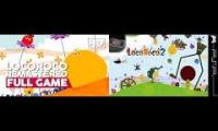 Thumbnail of Locoroco 1 and 2 Longplays