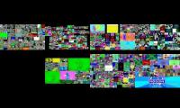 Thumbnail of TOO MANY NOGGIN AND NICK JR LOGO COLLECTIONS