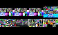 Thumbnail of WAY CREEPING TOO MANY NOGGIN AND NICK JR LOGO COLLECTIONS