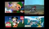 Thumbnail of evolution of grass skirts mickey mouse