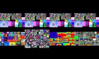 Thumbnail of (WARNING LOUD) TOO MANY NOGGIN AND NICK JR LOGO COLLECTIONS
