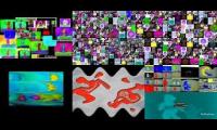 Thumbnail of WARNING ALL TOO MUCH MANY NOGGIN AND NICK JR LOGO COLLECTIONS