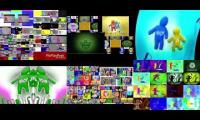 Thumbnail of MEGA MANY NOGGIN AND NICK JR LOGO COLLECTIONS