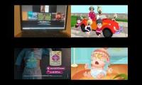 Thumbnail of Tommy and tallulah crying makes cry everything parison 12