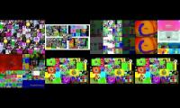 Thumbnail of BIGGEST NOGGIN AND NICK JR LOGO COLLECTION MASHUP EVER