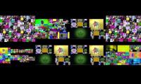 Thumbnail of INSANE TOO MANY NOGGIN AND NICK JR LOGO COLLECTION