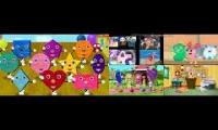 Thumbnail of ABCkidTV Square like an Elena Makes Cry Everything d4 V2 i spin washer which is Ariston A1635