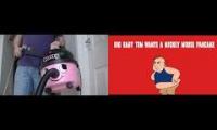 Thumbnail of Grace Saunders poop her panties after she made 894 Decibels banging farts beside Linda and Litisha