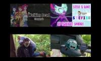 MLP Walking Dead Twilight Sparkle Rant London Hunter