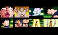 Thumbnail of Goku pushed beyond his limits and turned Super Saiyan for the first time #DBZ30th.