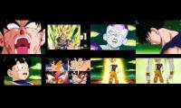 Thumbnail of Goku pushed beyond his limits and turned Super Saiyan for the first time #DBZ30th: Part Two.