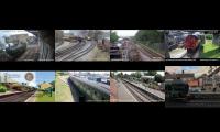 Thumbnail of Mashup of Heritage Railways UK