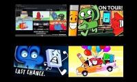 Up To Faster 55 Parison To BFDI