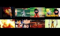 Thumbnail of Goku pushed beyond his limits and turned Super Saiyan for the first time #DBZ30th: Part Three.