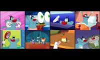 Oggy nickelodeon Season 1 First #8