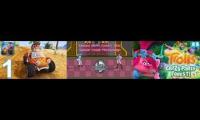 Thumbnail of Beach Buggy VS Konata Izumi VS Trolls