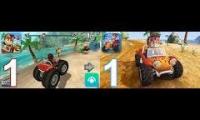 Thumbnail of Beach Buggy Racing VS Beach Buggy Blitz