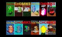 Thumbnail of catzo find the chomiks P1