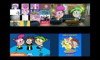 fairly oddparents 19 intro mashup