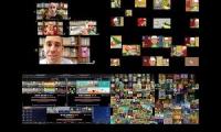 Thumbnail of 4 created aao videos played at once #43
