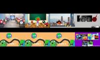 Thumbnail of Up to Faster BFDI 8 Mashups