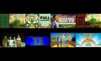 Thumbnail of Dorothy Gale - DOROTHY, SCARECROW, TINMAN & LION - The Wizard of Oz: Part Two.