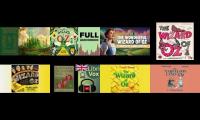 Thumbnail of Dorothy Gale - DOROTHY, SCARECROW, TINMAN & LION - The Wizard of Oz: Part Three.