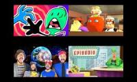 Thumbnail of up to faster 4 parison to Bfdi, Pizza Tower, PUCKY PACHECO and Tv Pinguim