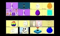 BFDI Auditions 16 Parison