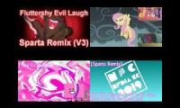 Thumbnail of Sparta Remixes Side by Side 6 (TRVAMVM504 Version)