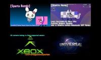 Thumbnail of Sparta Remixes Side by Side 7 (TRVAMVM504 Version)