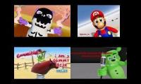 4 gummy bears remake