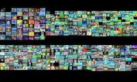 All Spongebob Season 1-10 And 11 Part 1 Episodes At The Same Time