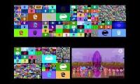 Too many the full best animation logos 1 to 100