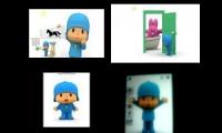 V2 pocoyo sparta remix quadparison