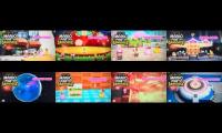 Mia S. Gamings SMPJ Minigames Eightparison #1