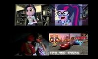 Thumbnail of FLUTTERSHY MANSION TWILIGHT SPARKLE ASMR WITH RETURN TO THE RIG