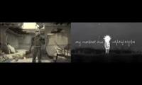 Thumbnail of MGS4 w/ Hideaway by Marino
