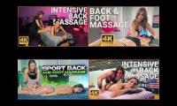Thumbnail of asmrmassagesportscompilatiion