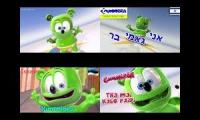 Thumbnail of 4 gummy bears russian gummibar