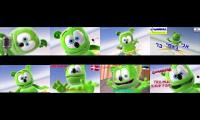 Thumbnail of 8 gummy bears russian gummibar