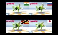 Thumbnail of Osito gominola en muchos idiomas