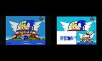 Thumbnail of I AM SEGA Sparta Remix Comparison SonicFans468